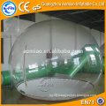 Outdoor inflatable bubble lodge tent for sale